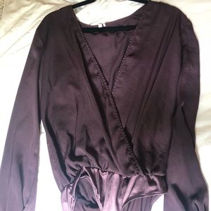 Urban Outfitters Bodysuit